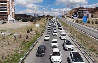 43 ilin geçiş güzergahında "son gün"...