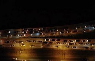 43 ilin geçiş güzergahından 9 günlük bayram...