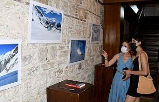 4 aylık yol macerası İbramaki Sanat Galerisi’nde