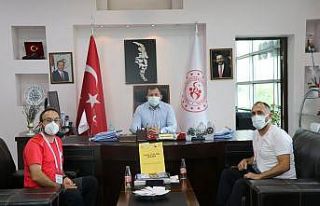’4 dağ, 4 kültür’ projesine katılan 40 genç...
