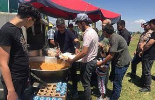 5. Geleneksel Atış Şenliği yapıldı