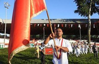 660. Tarihi Kırkpınar Yağlı Güreşleri’nin...