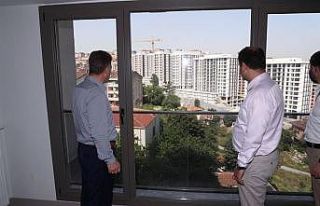 796 konutluk Sarıgöl-Yenidoğan Kentsel Dönüşüm...