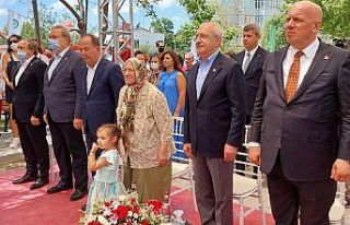 7 yıl sonra gelen zafer: Kıymet Teyze Parkı açıldı