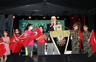 89 yaşındaki Cemal dede darbe heveslilerine gözdağı...