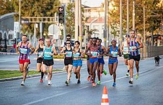 9 Eylül Yarı Maratonu için geri sayım başladı