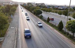 9 günlük bayram tatilinde Afyonkarahisar’dan 400...