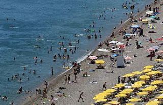 9 günlük tatil otel rezervasyonları doldurdu, son...