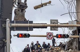 ABD’de çöken binanın enkazından son kurban çıkarıldı
