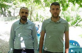 Abdestlerini alıp namazlarını kıldıktan sonra...