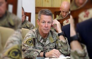ABD’li General Miller, Afganistan’daki komutanlık...