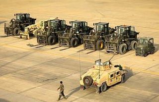 ABD’nin Afganistan’dan geri çekilme sürecinin...