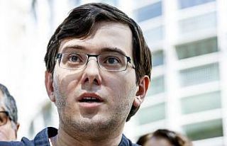 “ABD’nin en nefret edilen adamı” Martin Shkreli’ye...