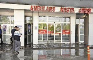 Acemi kasaplar sabahın erken saatlerinde soluğu...