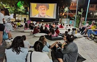 Açık Hava Sinema Günleri başladı