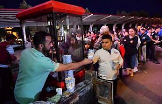 Açık havada sinema günleri başlıyor