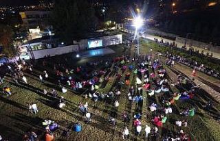 Açık havada sinema keyfi: Vatandaşlar, 15 Temmuz...