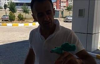 Acil servis acemi kasaplarla doldu