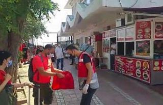 Adalar’da orman yangınlarına karşı önlem: Vatandaşlar...