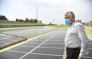 Adana Büyükşehir Belediyesi 60 megawat enerji üretecek