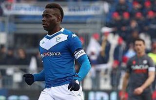 Adana Demirspor, Balotelli için transfer ateşini...