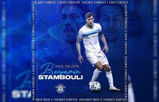 Adana Demirspor Benjamin Stambouli’yi transfer etti
