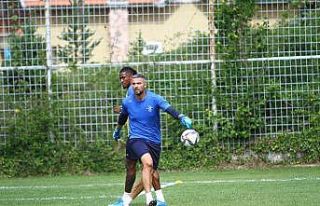 Adana Demirspor kalecisi Ferhat: "Gelen arkadaşlarla...