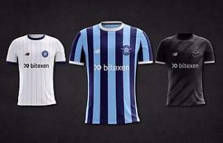 Adana Demirspor, yeni sezon formalarını tanıttı