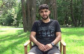 Adana Demirsporlu Sinan: "Uzun süre bekledik,...