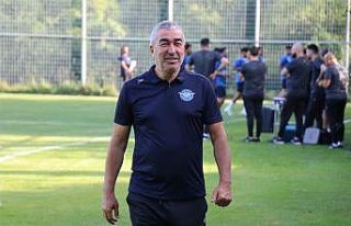 Adana Demirspor’un Bolu kampı başladı