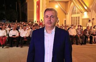 Adana’da 15 Temmuz demokrasi nöbeti tutuldu