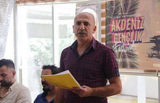 Adana’da "Akdeniz Gençlik Festivali"...