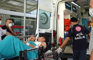 Adana’da husumetli aileler arasında bıçaklı...