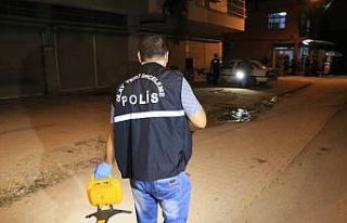 Adana’da iki grup arasında silahlı sopalı kavga:...