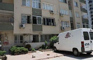 Adana’da klimadan çıkan yangında 2 çocuk yaralandı
