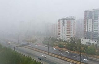 Adana’da şiddetli yağmur hayatı olumsuz etkiledi