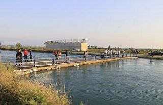 Adana’da sulama kanalına giren çocuk kayboldu