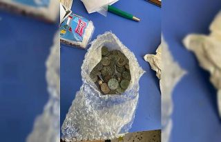 Adana’da tarihi eser kaçakçılığı