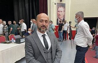 Adem Çıtlak Fatsa Özel Sanayi Sitesi Başkanı...