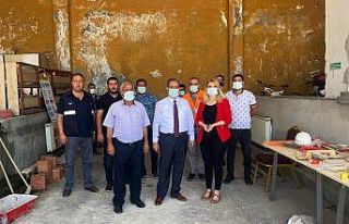 Adilcevaz Belediyesinden mesleki yeterlilik eğitimi