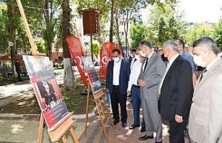 Adıyaman’da 15 Temmuz etkinlikleri