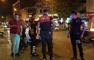 Adıyaman’da iki grup arasında kavga: 4 gözaltı