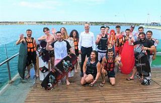 Adrenalin tutkunlarının kalbi SUKAY’da atıyor