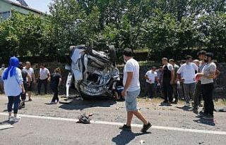 Adres sormak için durdular, ölümden döndüler:...