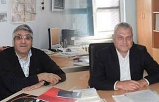 ADÜ Öğretim Üyeleri ’Kimya bilimine yön veren...