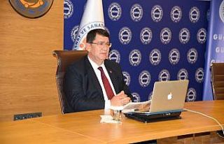 AESOB ’Enerji Sektöründe Antalya Projesi’ açılış...