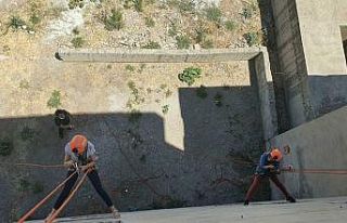 AFAD Diyarbakır İl Müdürlüğünde, afetlere hazırlık...