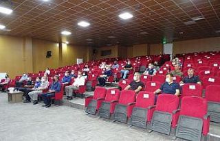 AFAD’tan farkındalık eğitimi