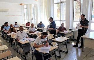 Afet farkındalık eğitim verildi