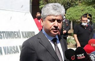 Afrin’de ceset sayısı 61’e yükseldi